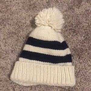 Anthropologie Knit Beanie